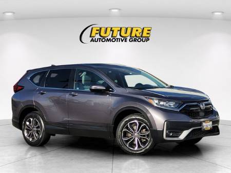 2020 Honda CR-V EX