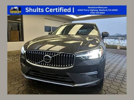 2022 Volvo XC60 B5 Inscription