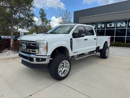 2025 Ford F-250SD XLT