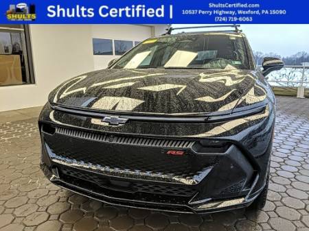 2024 Chevrolet Equinox EV RS