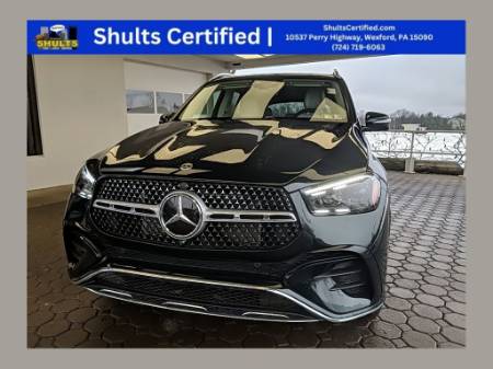 2024 Mercedes-Benz GLE GLE 450