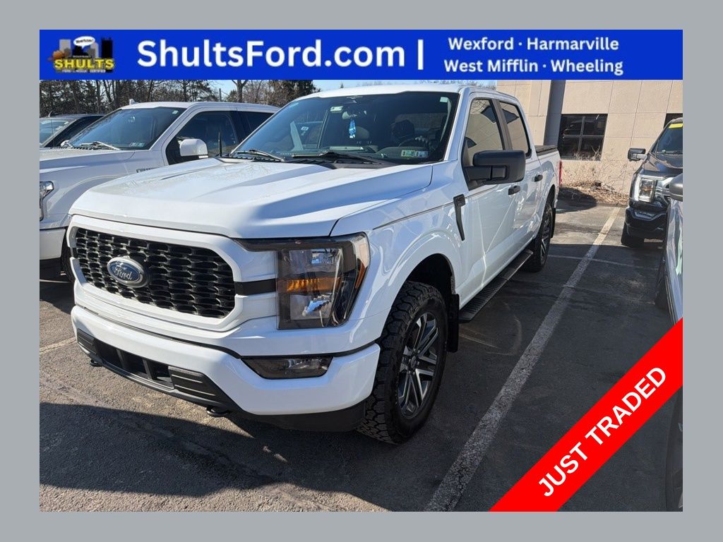 Used 2023 Ford F-150 XL