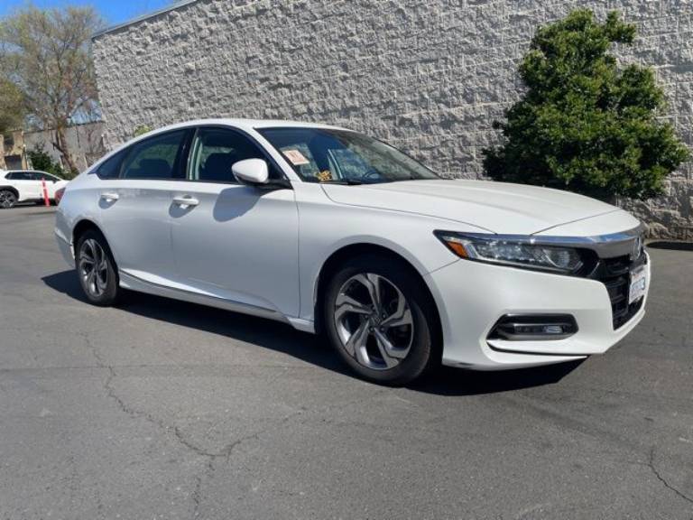 2018 Honda Accord EX-L
