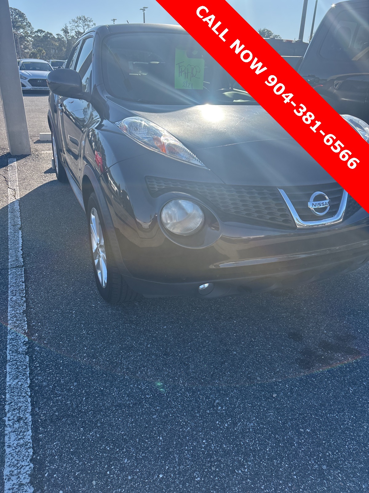 Used 2013 Nissan Juke SL