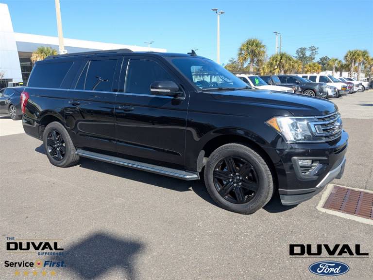 2021 Ford Expedition MAX XLT
