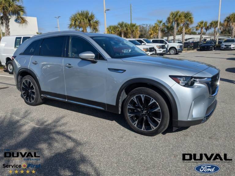 2024 Mazda CX-90 Phev Premium
