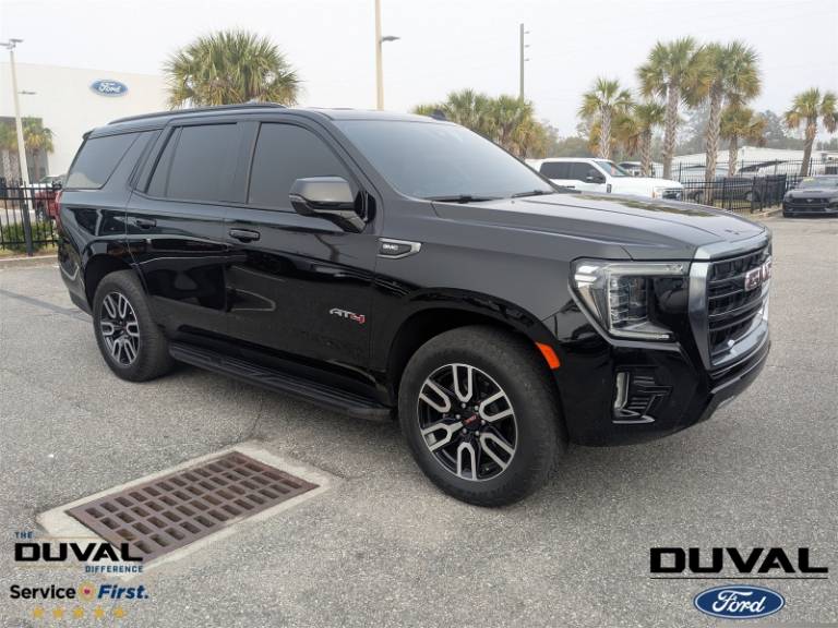 2023 GMC Yukon AT4