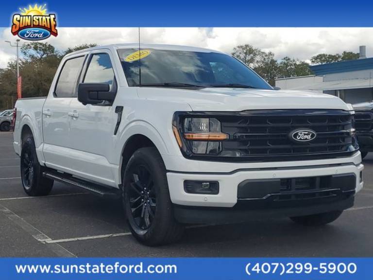 2026 Ford F-150 XLT