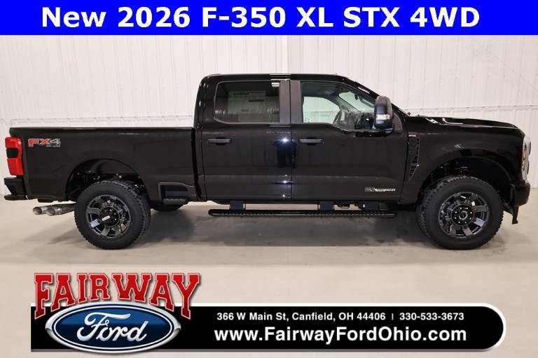 2026 Ford F-350SD XL STX