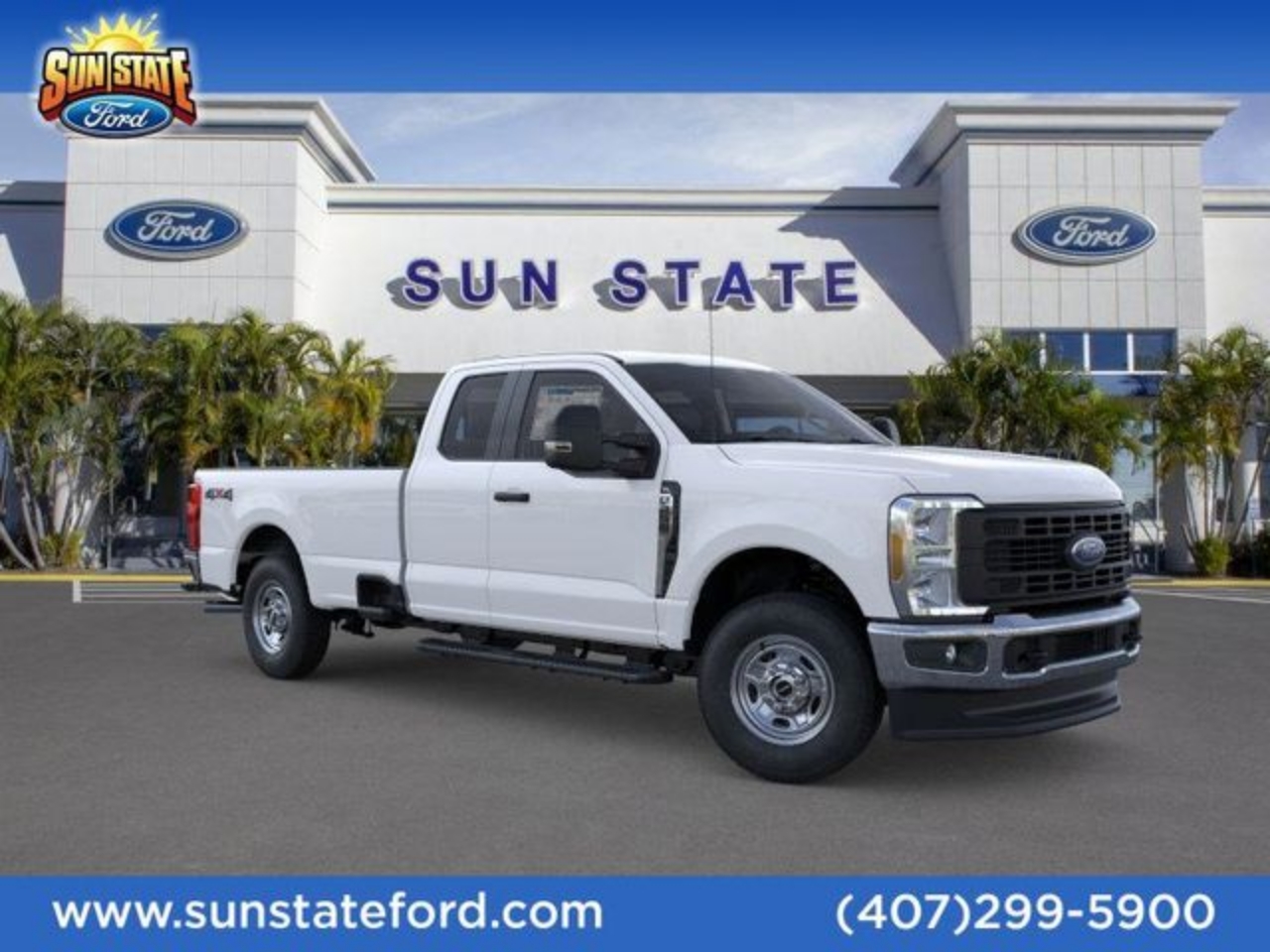 2026 Ford F-250 XL 4x4 SuperCab 8' Box's photo