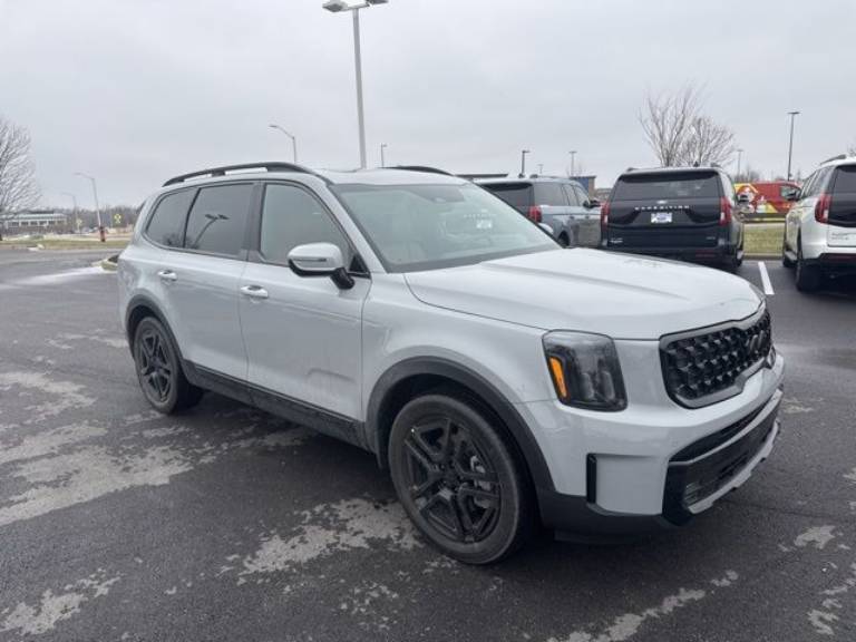 2025 Kia Telluride SX X-Line
