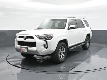 2018 Toyota 4Runner TRD OFF Road Premium