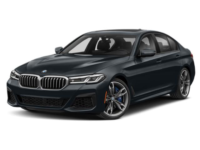 2021 BMW 5 Series M550i xDrive