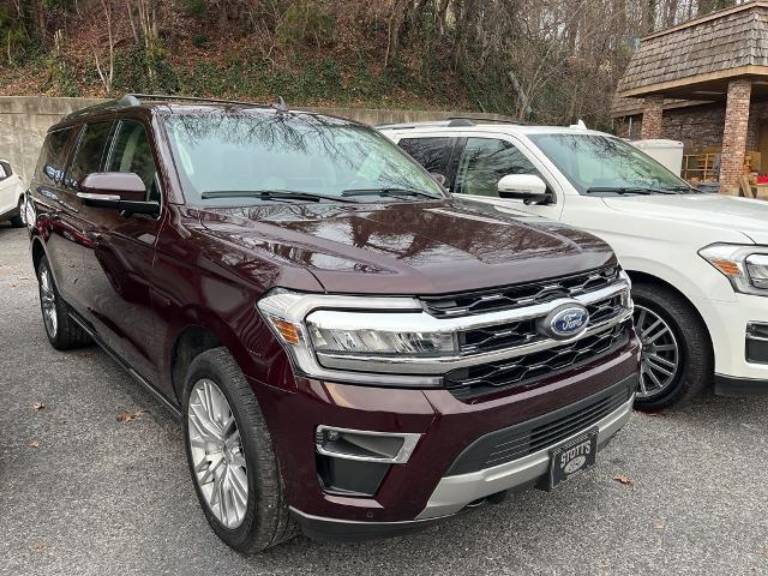 2024 Ford Expedition MAX Limited