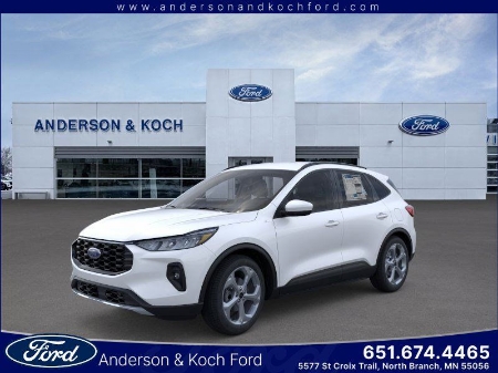 2026 Ford Escape ST-Line Select