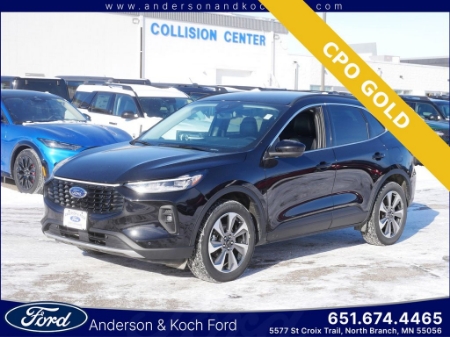 2024 Ford Escape Platinum
