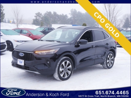 2024 Ford Escape Platinum