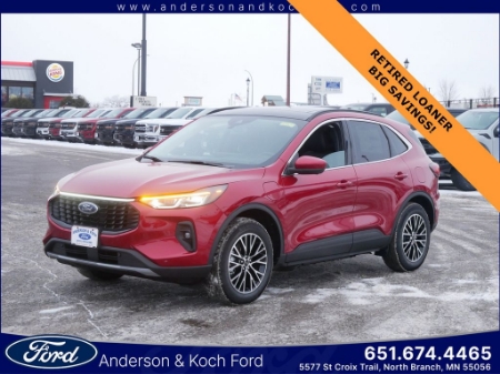 2025 Ford Escape Plug-In Hybrid Base