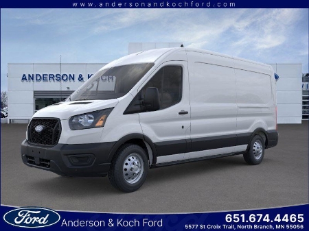 2026 Ford Transit-250 Base