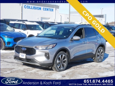 2024 Ford Escape Platinum