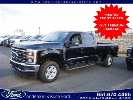 2026 Ford F-350SD XLT