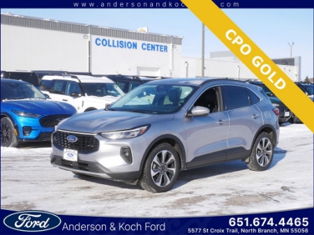 2024 Ford Escape Platinum