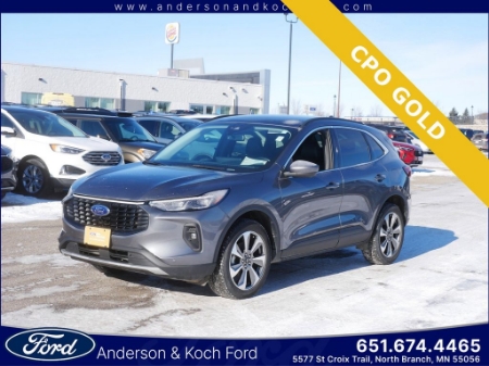 2024 Ford Escape Platinum