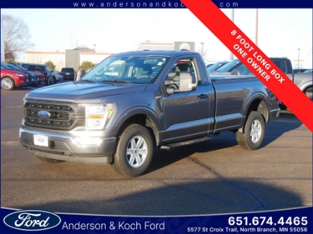 2022 Ford F-150 XL