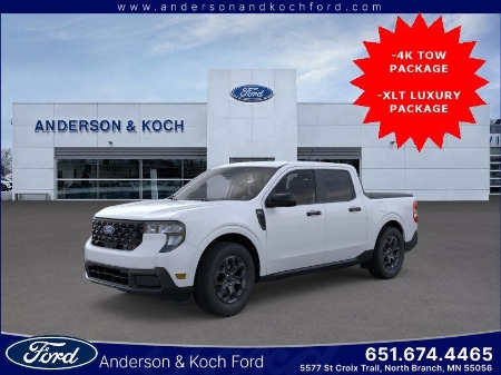 2026 Ford Maverick XLT