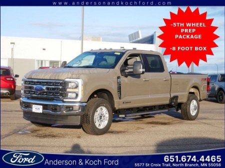 2026 Ford F-350SD XLT