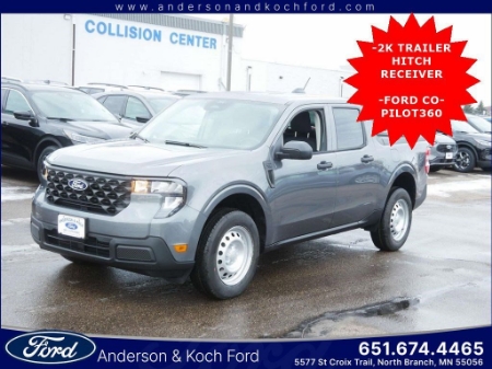 2026 Ford Maverick XL