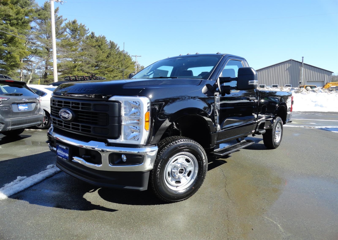 2026 Ford F-250 XL 4x4 Regular Cab 8' Box's photo