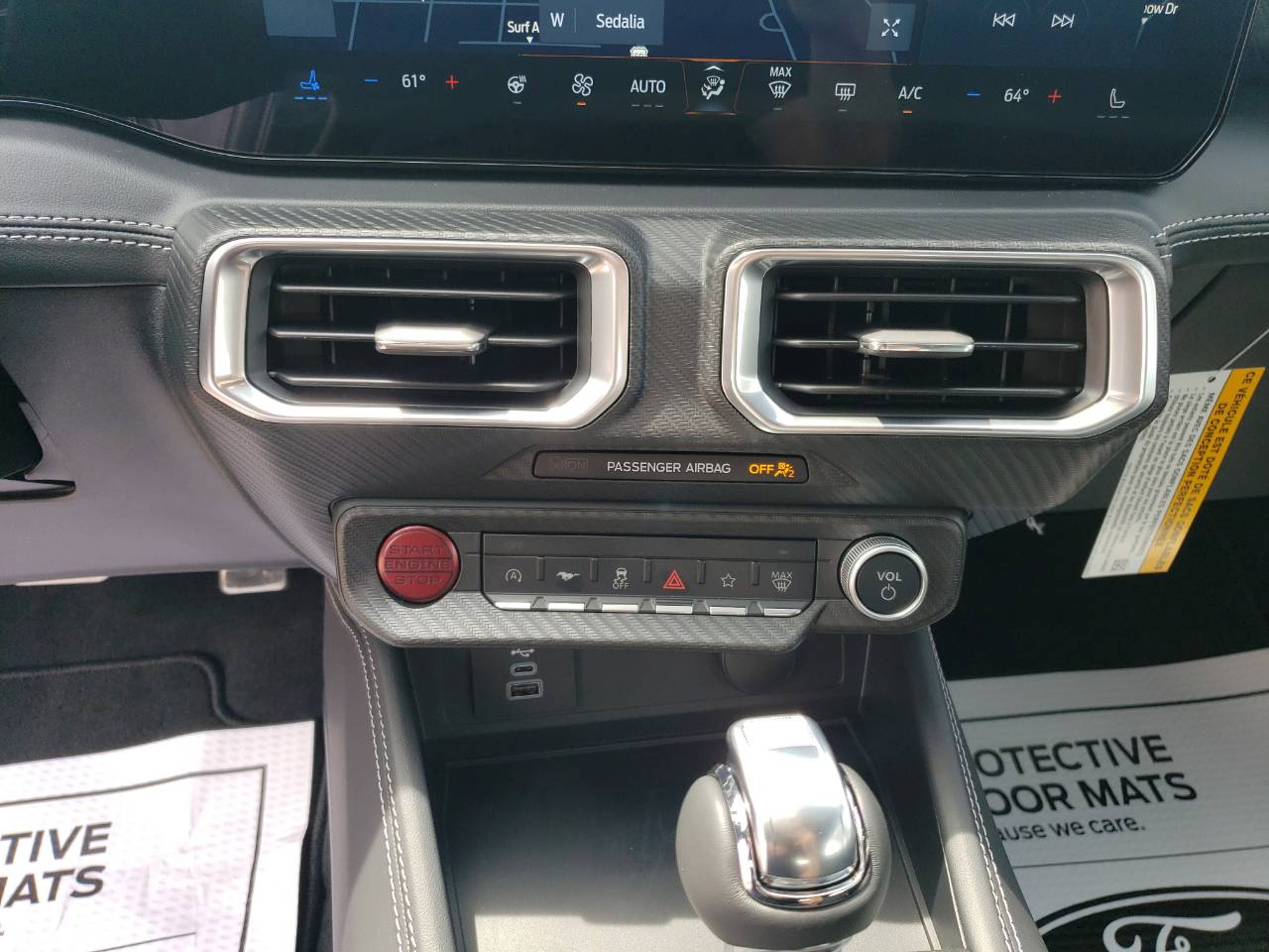 2025 Ford Mustang GT Premium Convertible - Photo 28