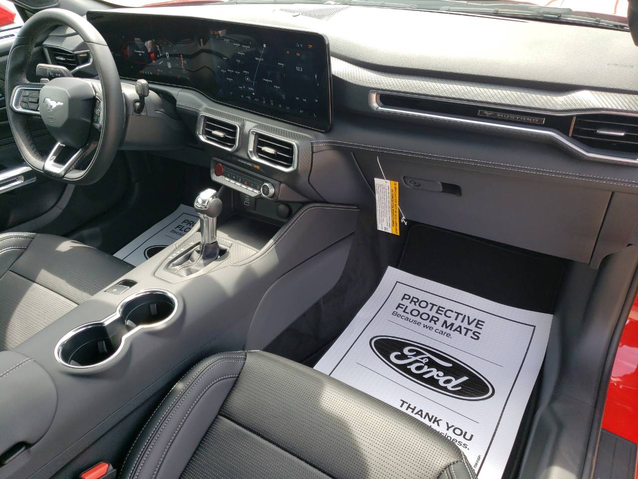 2025 Ford Mustang GT Premium Convertible - Photo 31