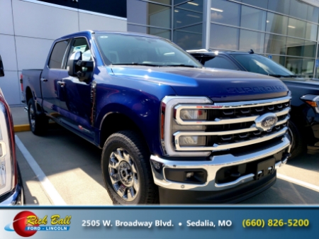 2026 Ford Super Duty F-250 SRW King Ranch