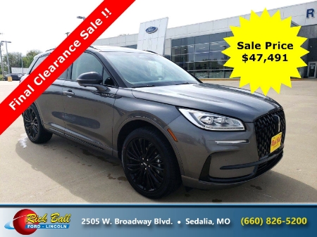 2024 Lincoln Corsair Reserve