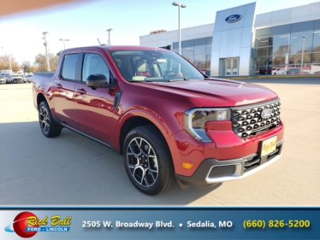 2025 Ford Maverick LARIAT