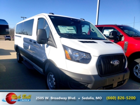 2026 Ford Transit Passenger Wagon XL