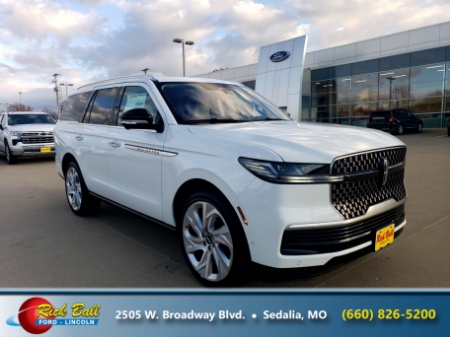 2025 Lincoln Navigator Reserve