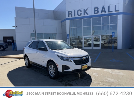 2023 Chevrolet Equinox