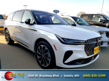 2026 Lincoln Nautilus Reserve