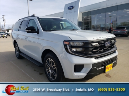 2026 Ford Expedition Active