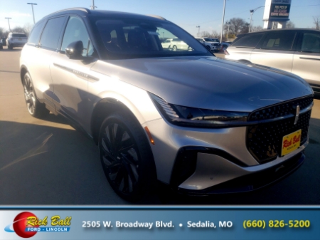 2026 Lincoln Nautilus Reserve