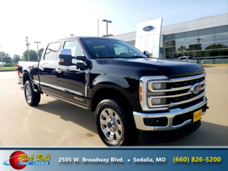 2025 Ford Super Duty F-250 SRW King Ranch