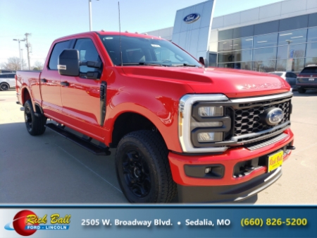 2026 Ford Super Duty F-250 SRW XL