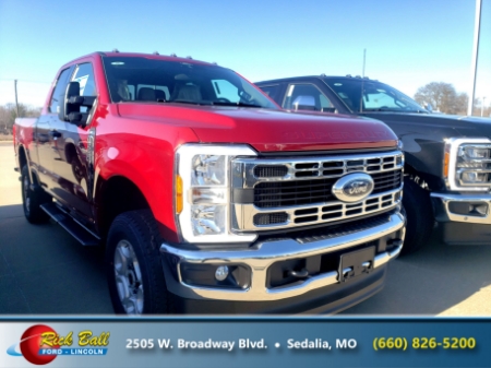 2026 Ford Super Duty F-250 SRW XLT