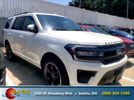 2022 Ford Expedition Limited