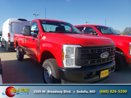2026 Ford Super Duty F-250 SRW XL