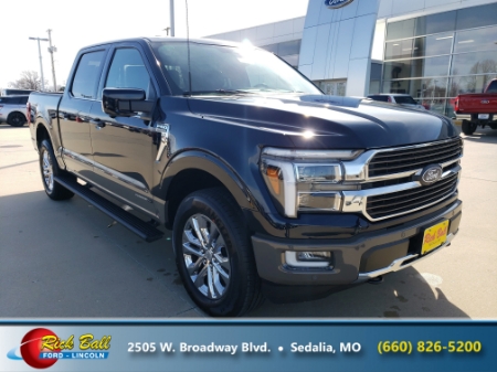 2026 Ford F-150 King Ranch