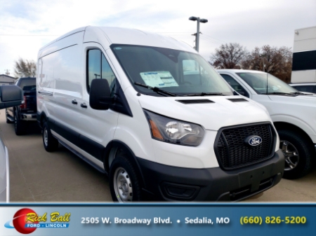 2026 Ford Transit Cargo Van T-250